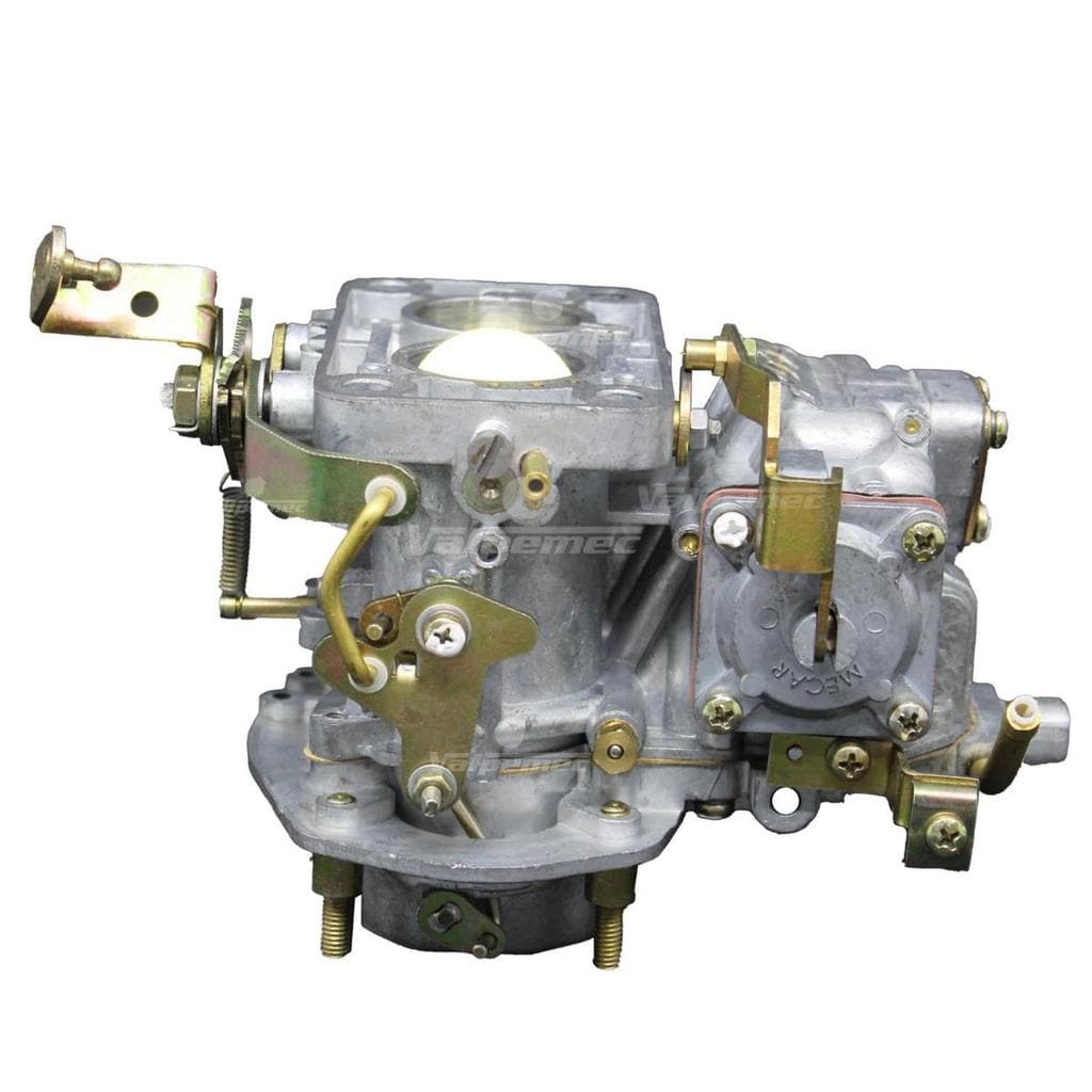 Carburador Ford Corcel Del Rey 1979 até 1983 Motor Renault 1.6 Gasolina Solex Duplo 34SEIE 