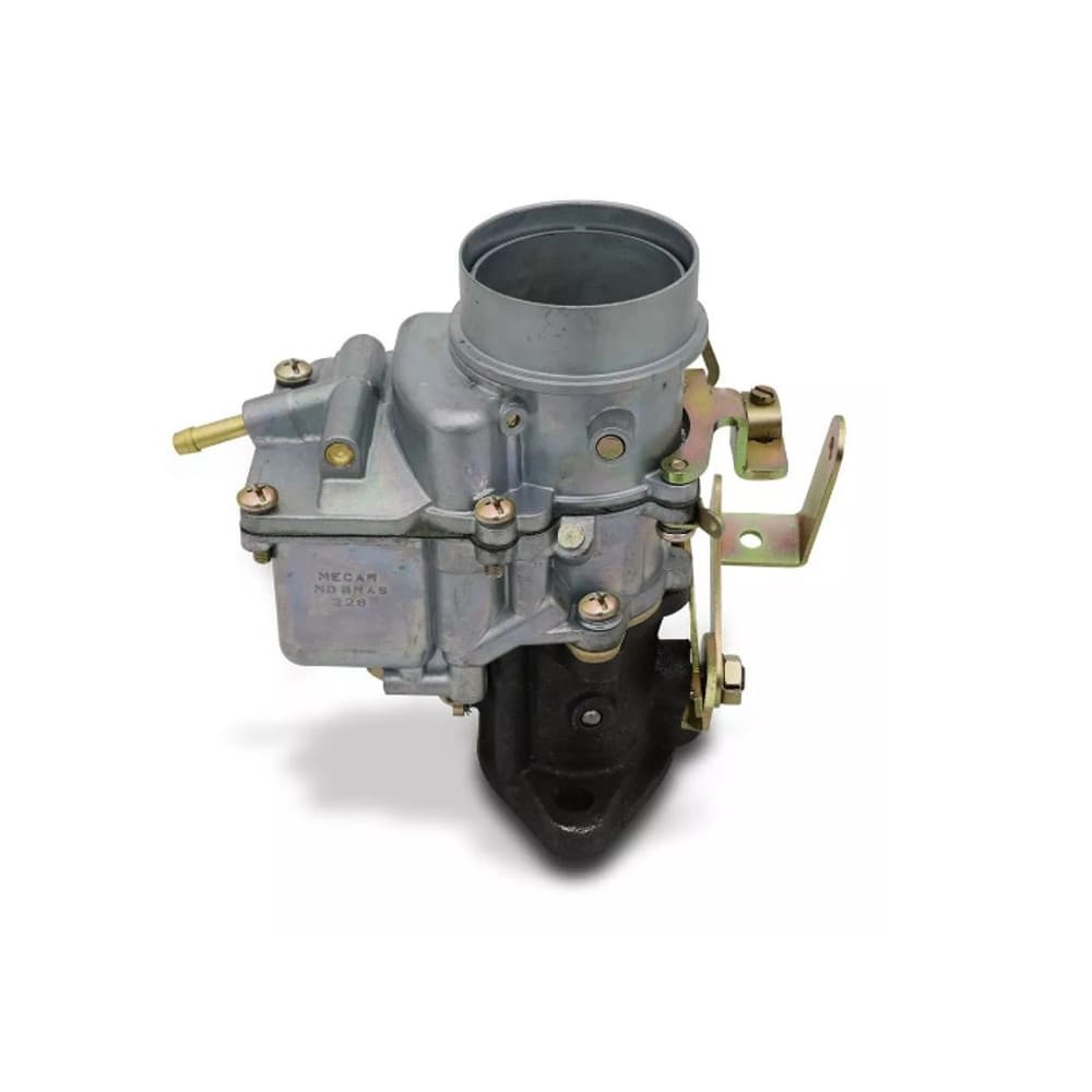 Carburador DFV 228 Jeep Willys F75 4 Cilindros Gasolina 1974 até 1990