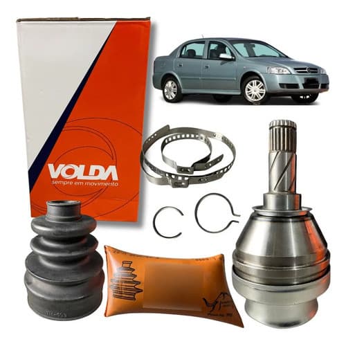 Junta Deslizante Ld-Le Para Chevrolet Astra, Vectra e Vectra 1999 até 2012