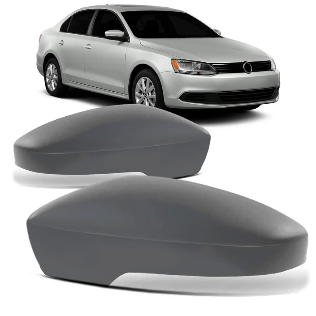 Capa Retrovisor Jetta 2011 2012 2013 2014 Primer