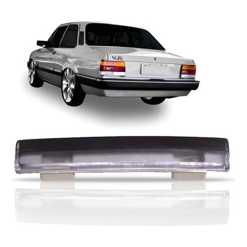 LANTERNA DA PLACA CHEVROLET CHEVETTE 1982 Á 1993