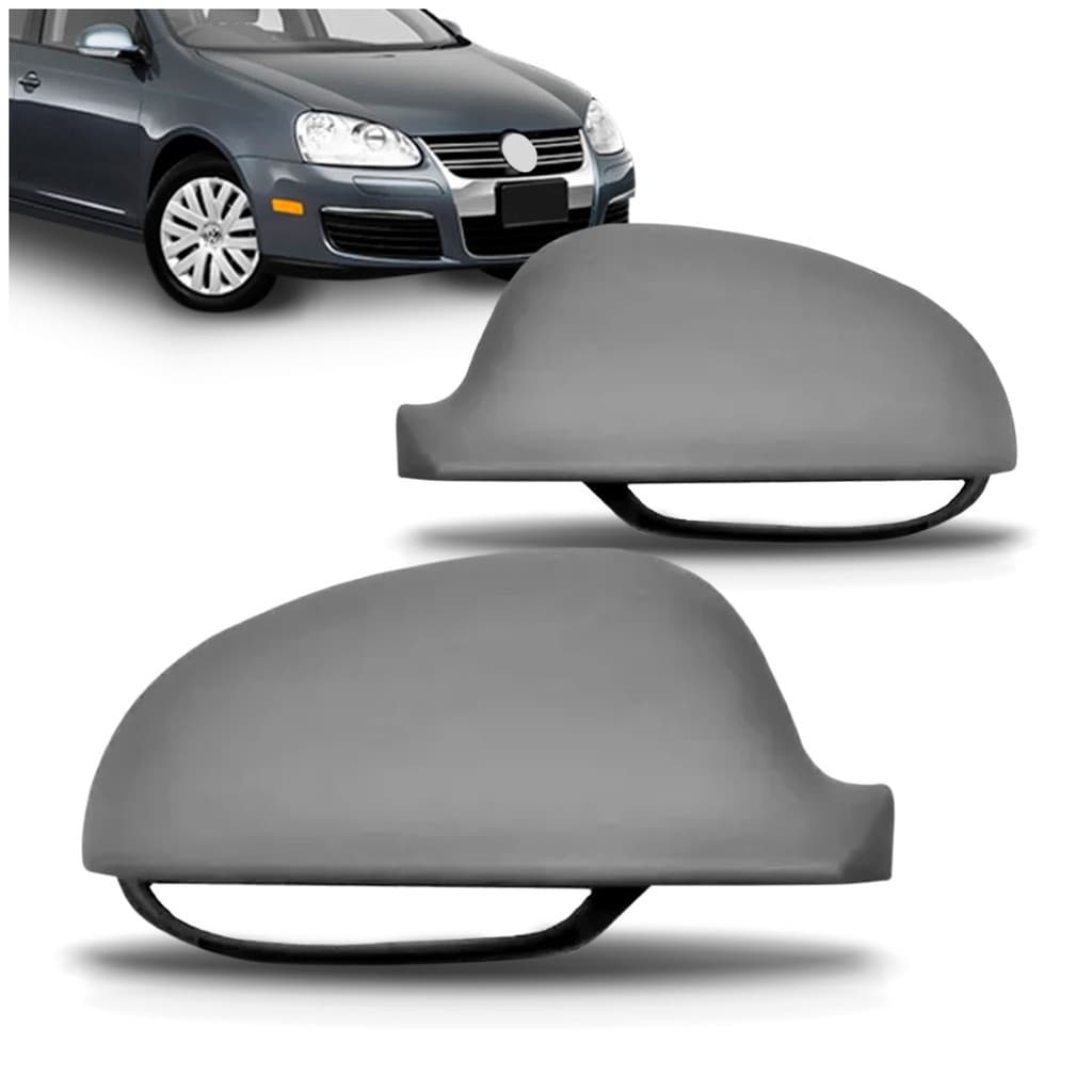 Capa Retrovisor Jetta 2006 a 2010 Primer