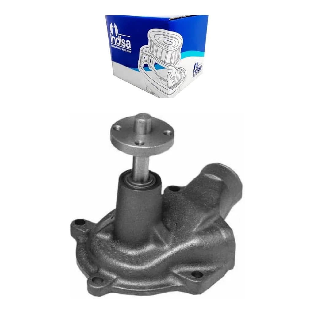 Bomba Dagua Motor 261 C10 C14 C60 Veraneio + Junta