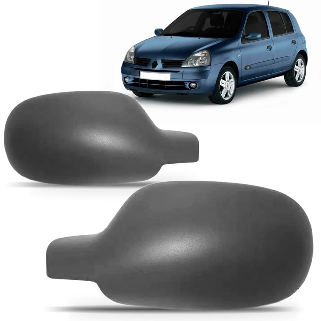 CAPA RETROVISOR CLIO 2000 A 2012 PRIMER