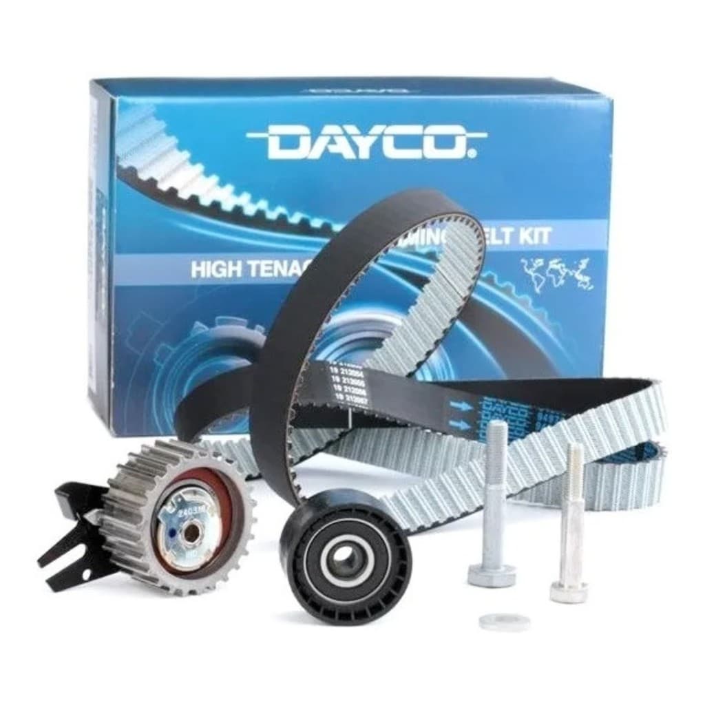Kit Correia Dentada Jeep Renegade Fiat Toro 2.0 16v Diesel