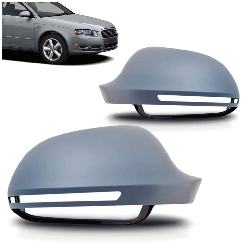 Capa Retrovisor Audi A3/a4 2007 a 2010 Q3 2011 a 2016 Primer