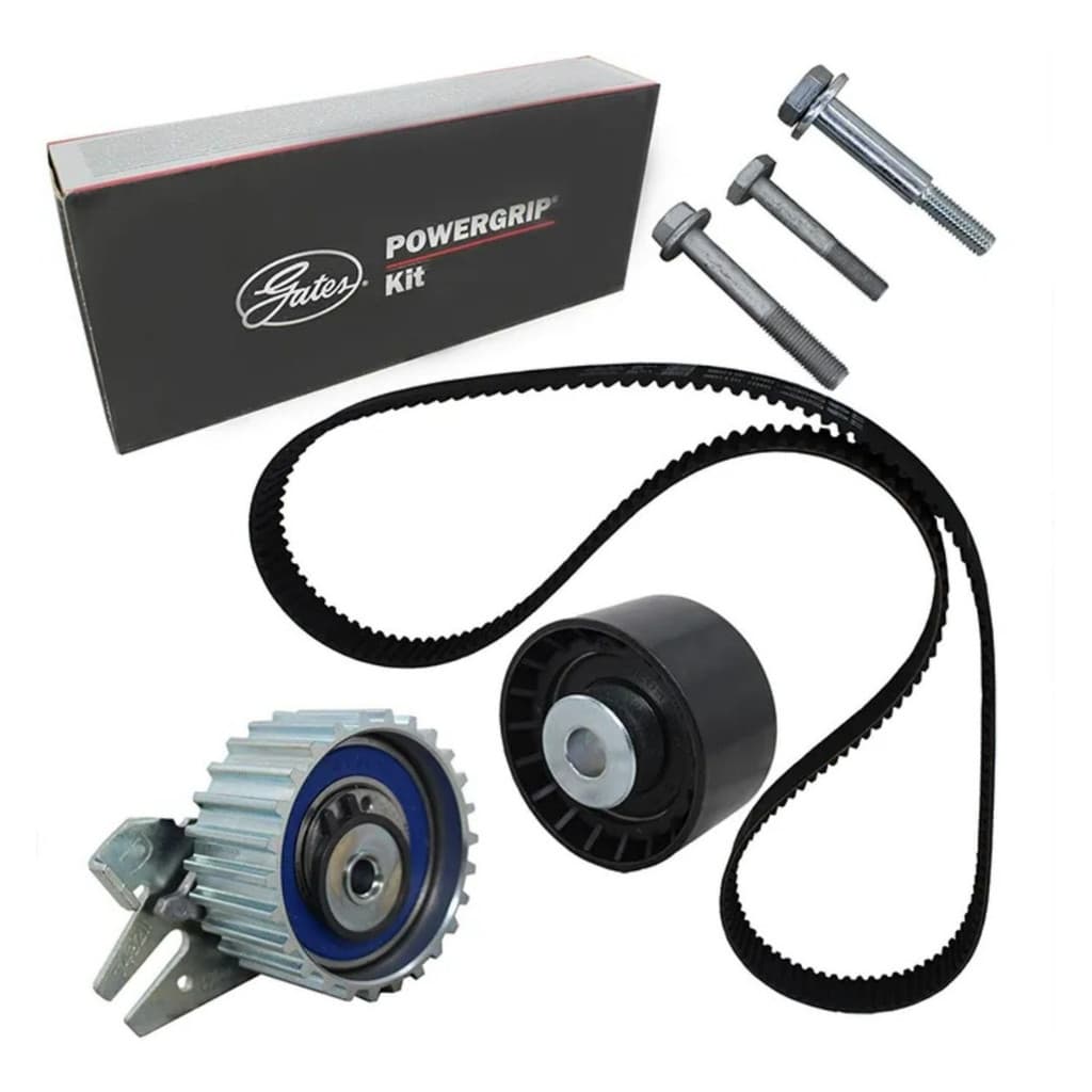 Kit Correia Dentada Toro Renegade Compass 2.0 16v Diesel