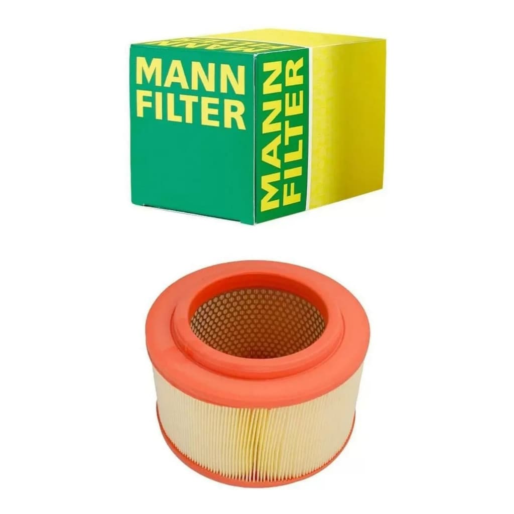 Filtro Ar Nova Ranger  2.2 / 3.2 Diesel 2012/ Original Mann