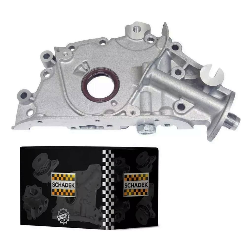 Bomba Oleo Moto Cerato 2.0 16v 2005 2006 2007 A 2013 Schadek