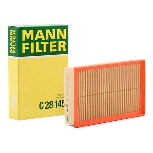 Filtro Ar Nissan Frontier Mann 2.5 190cv 2012 2013 2014