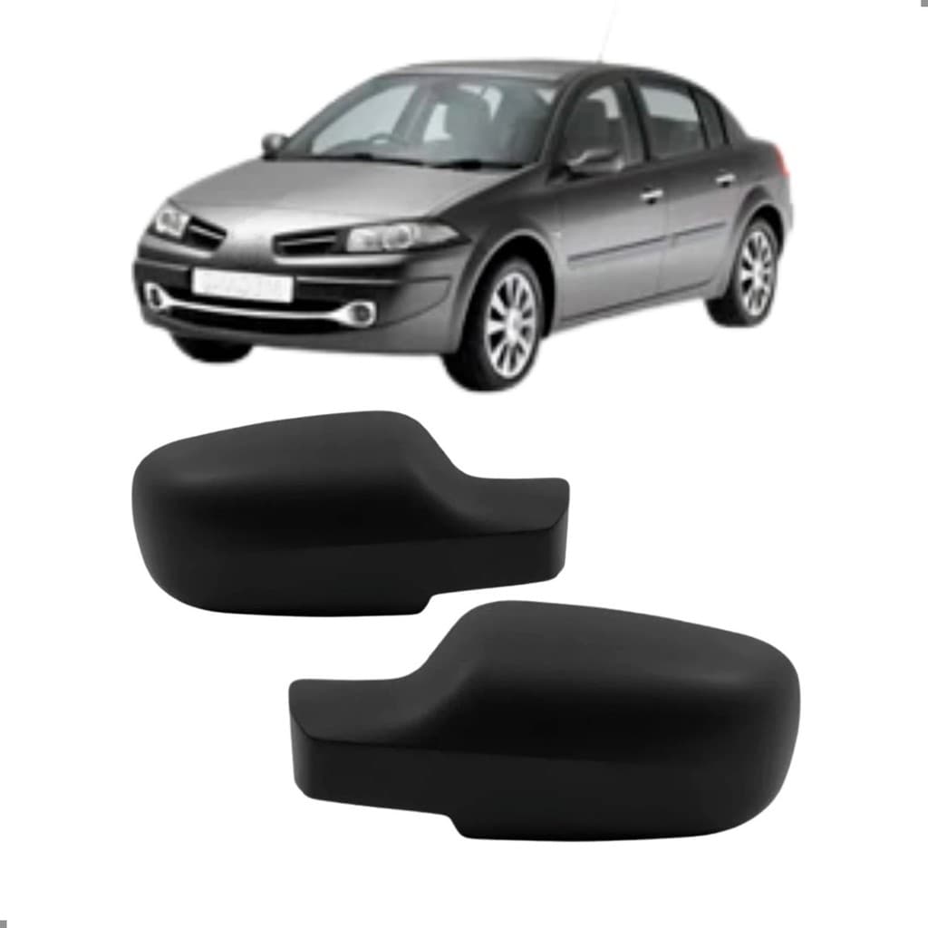 Capa Retrovisor Para Megane 2006 2007 2008 2009 A 2013