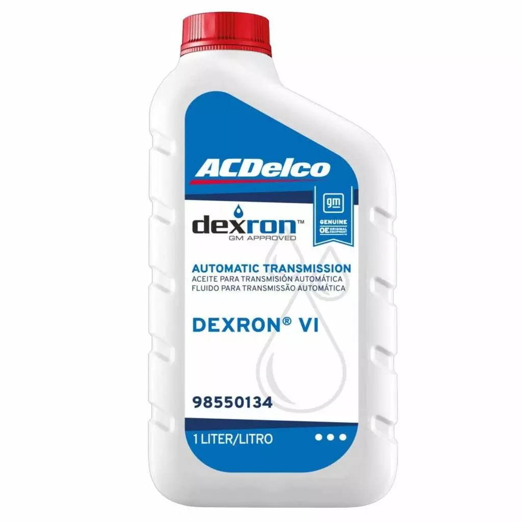 Óleo transm autom direção hidr DEXRON VI ACDelco 98550134