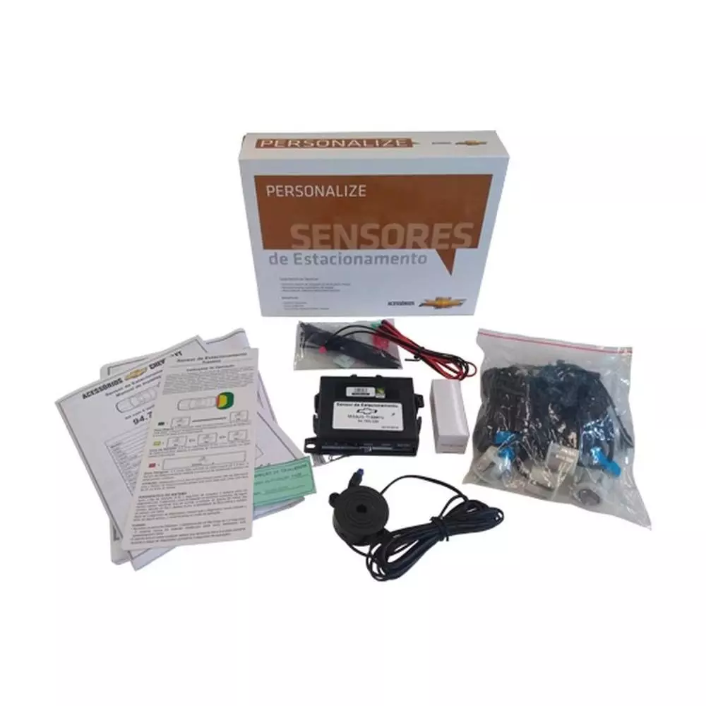 Sensor de estacionamento ACESSÓRIOS CHEVROLET 94744060
