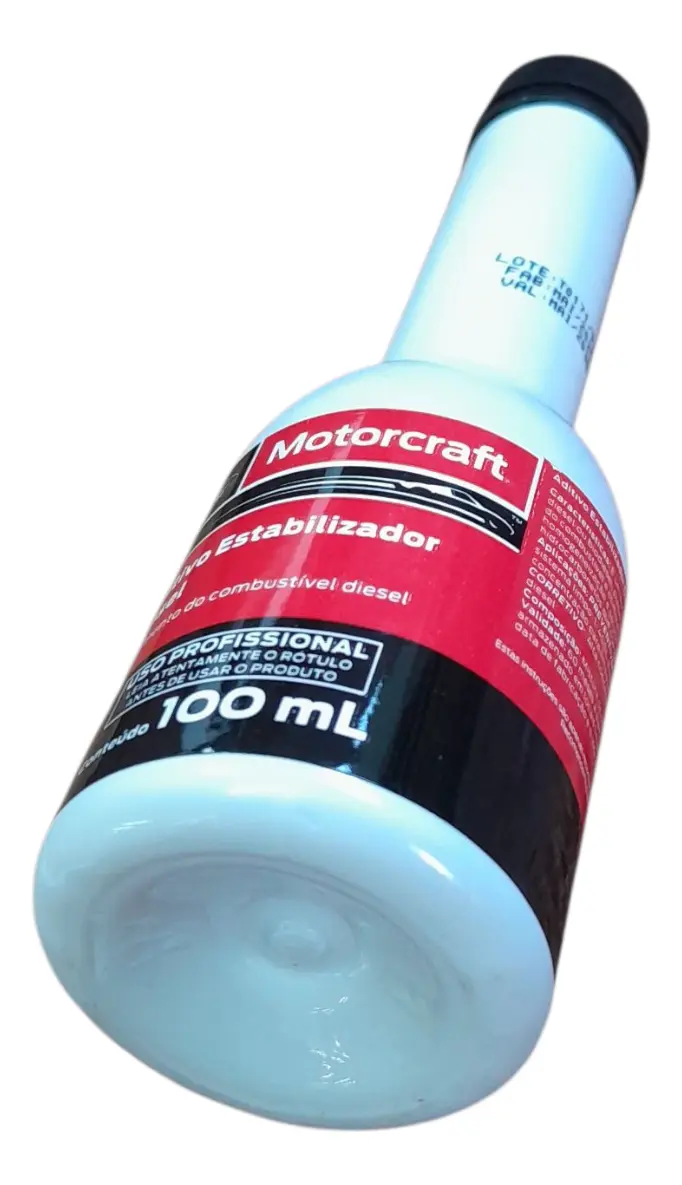 Aditivo Estabilizador Diesel Motorcraft 100ml Ford Ranger 2013-2023