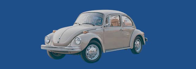 História do Fusca: O Ícone Automotivo do Brasil e do Mundo
