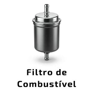 Filtro de Combustível