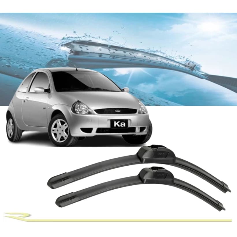 Palheta para Limpador de Parabrisa para Ford Ka 2002 A 2010