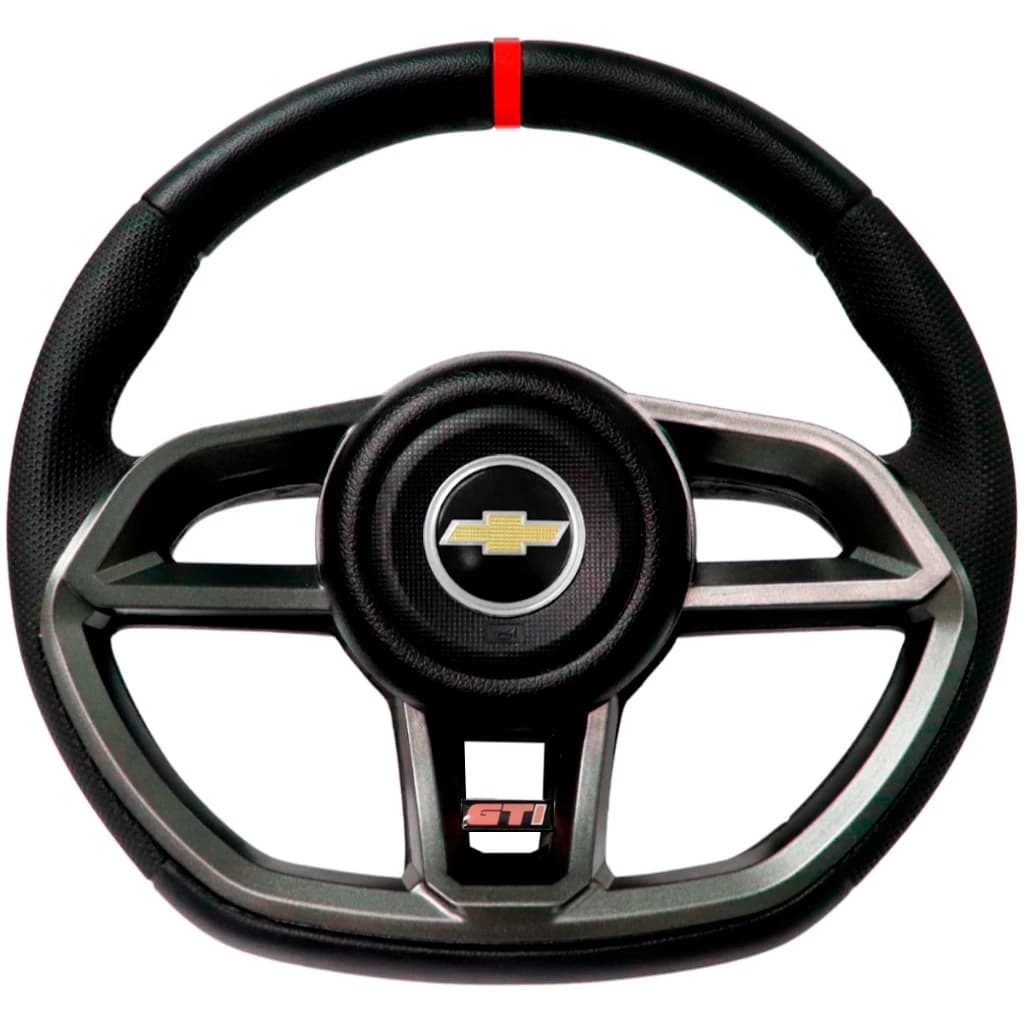 Volante Esportivo Gti Celta Corsa Wind Classic Kadett