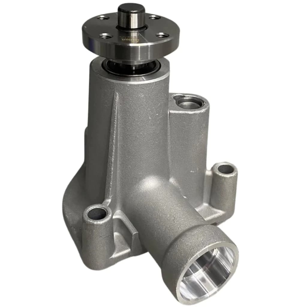 Bomba D'Água Indisa para Ford Ranger 2.5 8v 1997 Até 2001 Mazda B2500 2.5 12v 1999 Até 2001