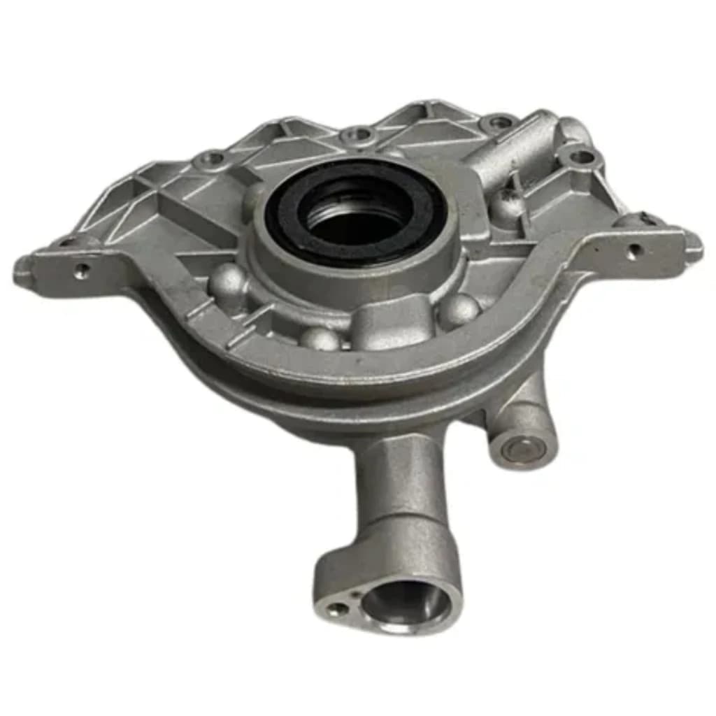 Bomba de óleo indisa Motor Zetec Rocam Para Ford Ecosport Courier Fiesta Ka Focus Escort 1.0 1.6 1999 Até 2014