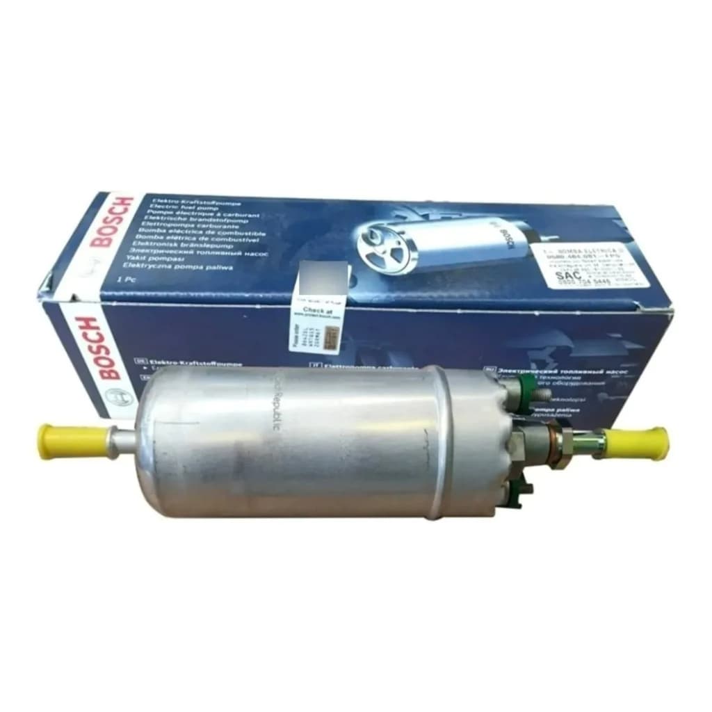Bomba Combustível Eletrica Frontier Xterra 2005 A 2008 Bosch