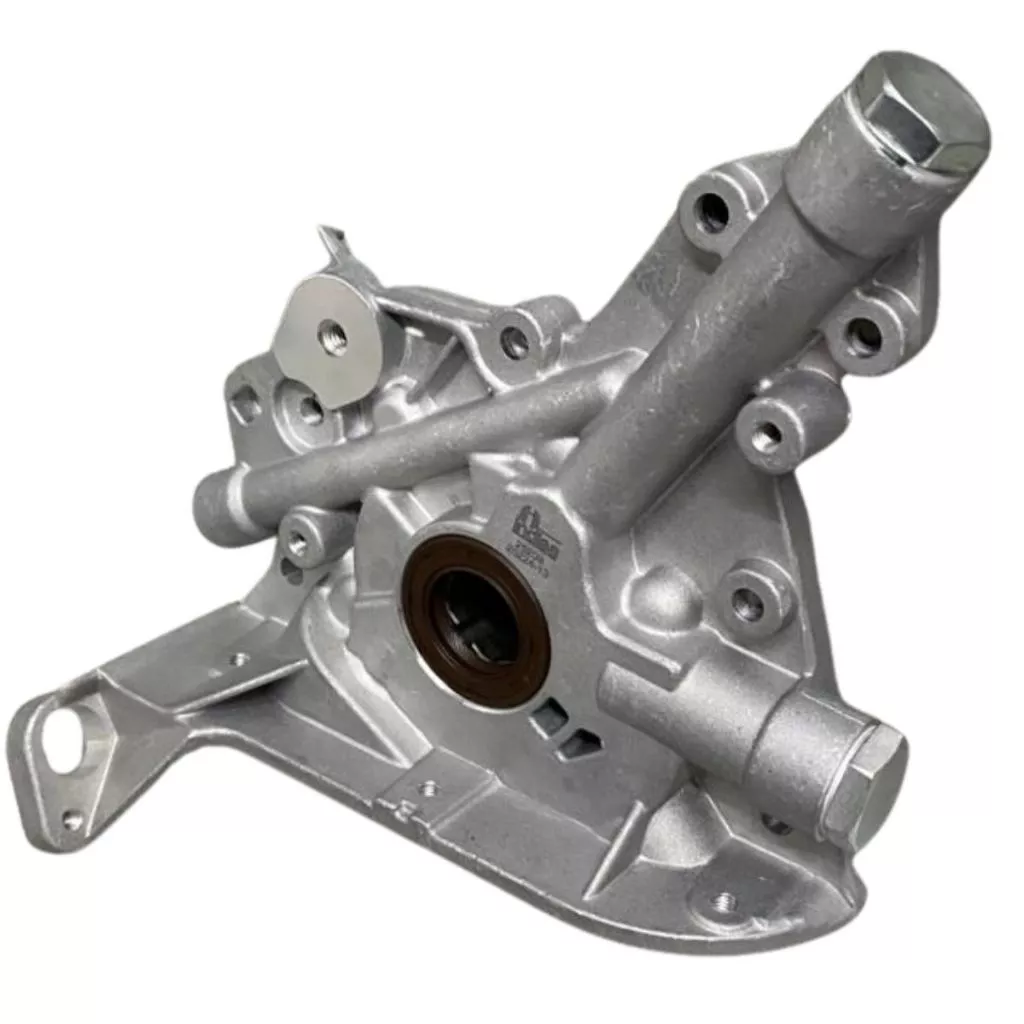 Bomba De Óleo Para Chevrolet Meriva Mpfi 1.8 8v e 16V 2002 Até 2009 Original Indisa 25208