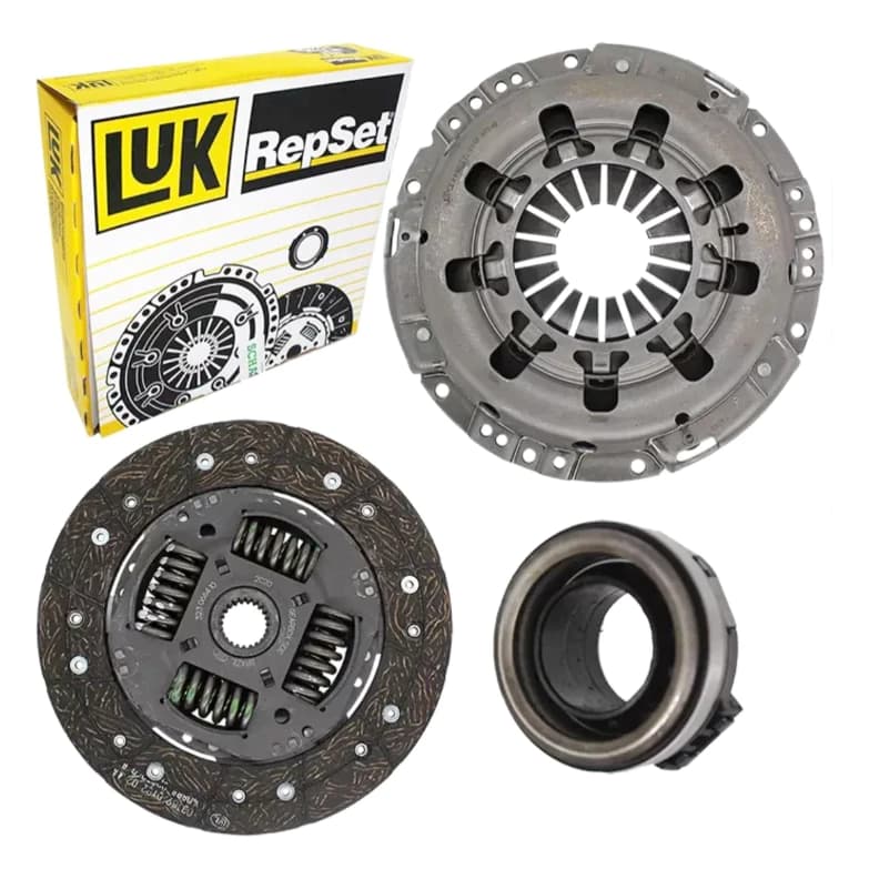 Kit Embreagem Luk Pajero Sport 2.5 Td Hpe 2006 07 08 A 2012
