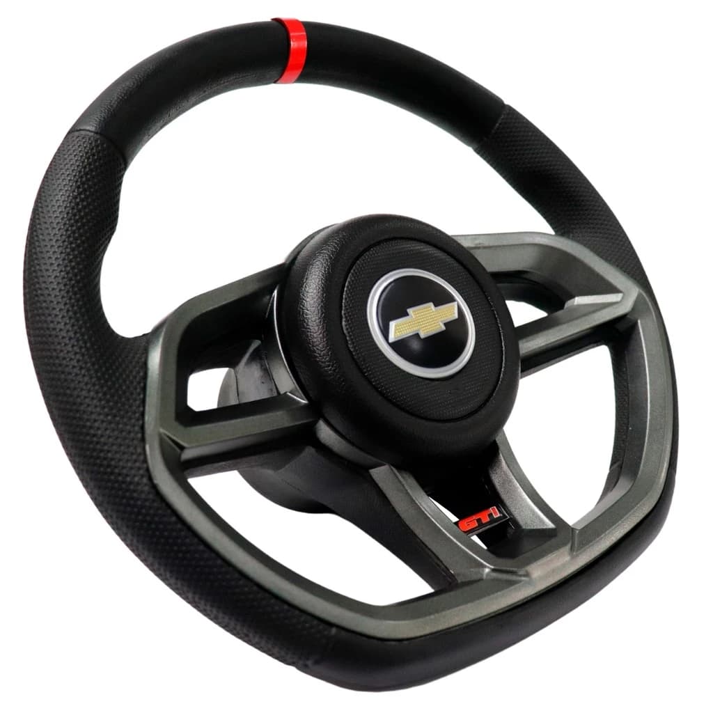 Volante Esportivo Gti Celta Corsa Wind Classic Kadett
