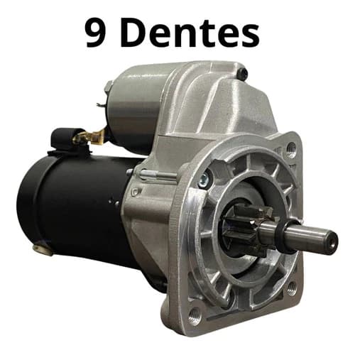 Motor Partida Gol Santana Passat 1.6 1.8 2.0 8v Ap Até 1999