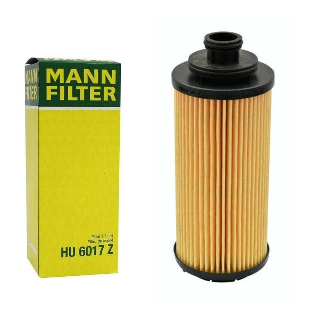 Filtro Oleo Motor Nova S10 2.8 2012 2013 Até 2020 Mann