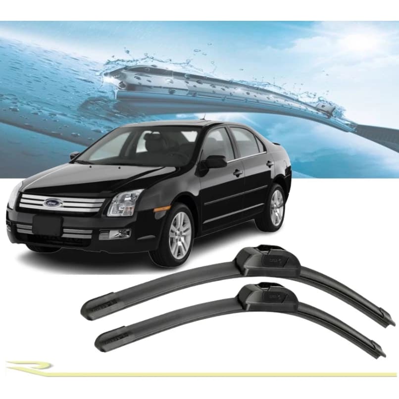 Palheta Limpador Parabrisa Ford Fusion 2006 até 2012