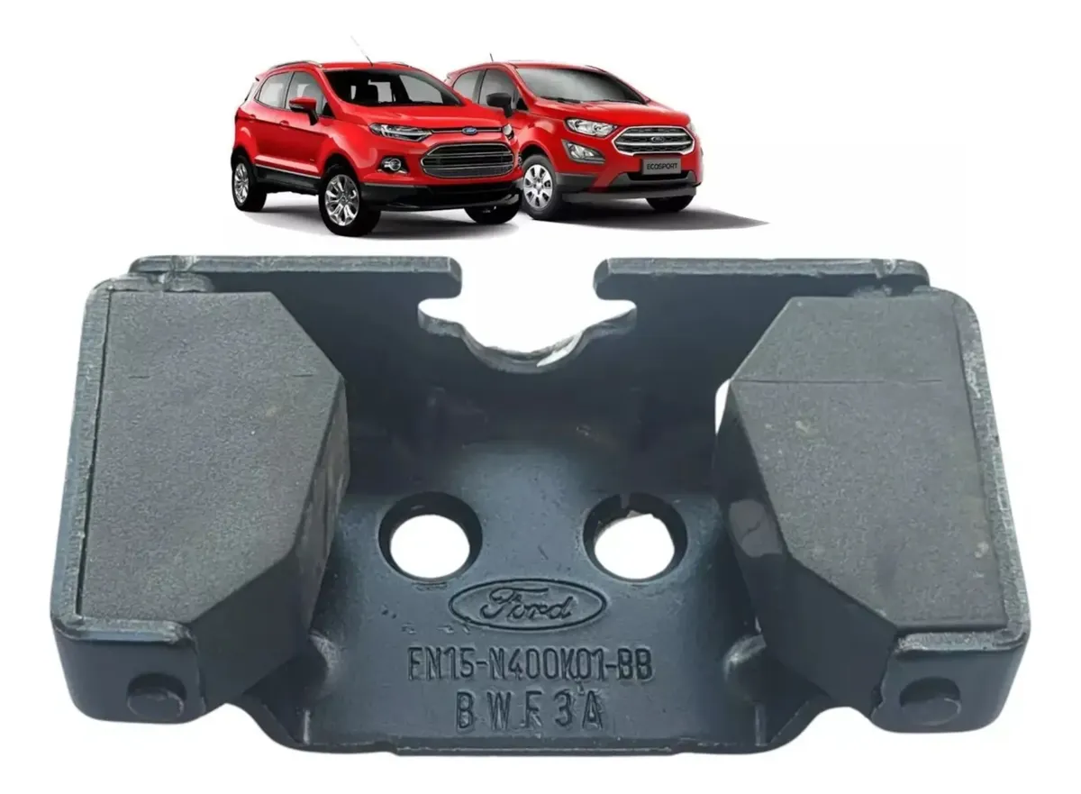 Batente Tampa Traseira Porta Malas Ecosport 2013 A 2021