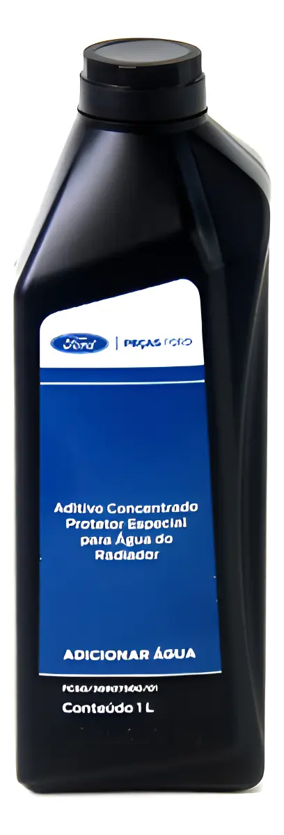Aditivo Para Radiador Ford Ecosport Focus Ka Fiesta Ranger