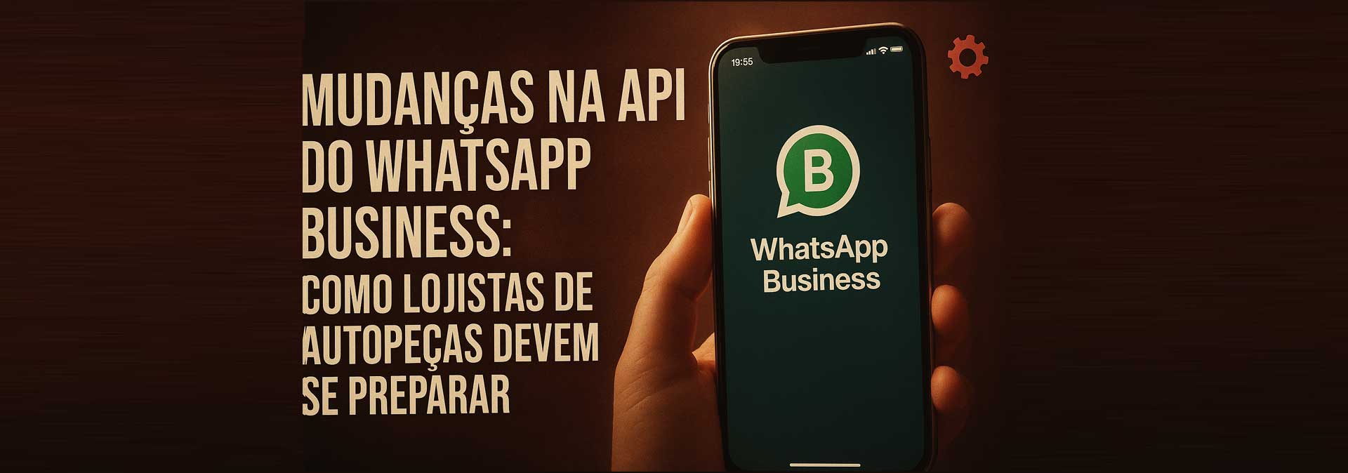 Mudanças na API do WhatsApp Business: Como Lojas de Autopeças Devem se Preparar para 2026