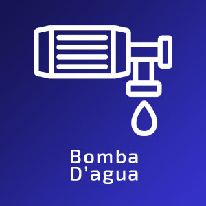 bomba d'agua