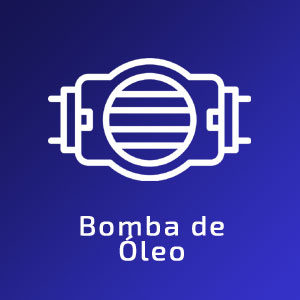 bomba de óleo