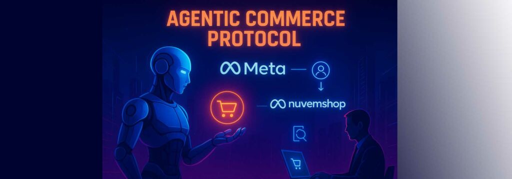 O Futuro do comércio automatizado já começou