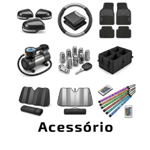 Acessórios