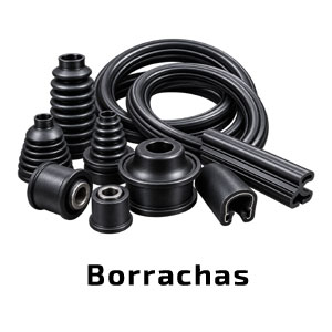 Borrachas