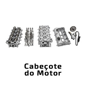Cabeçote do Motor