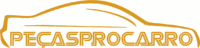 Logo Peças Pro carro