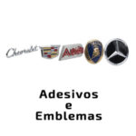 Adesivo e Emblemas