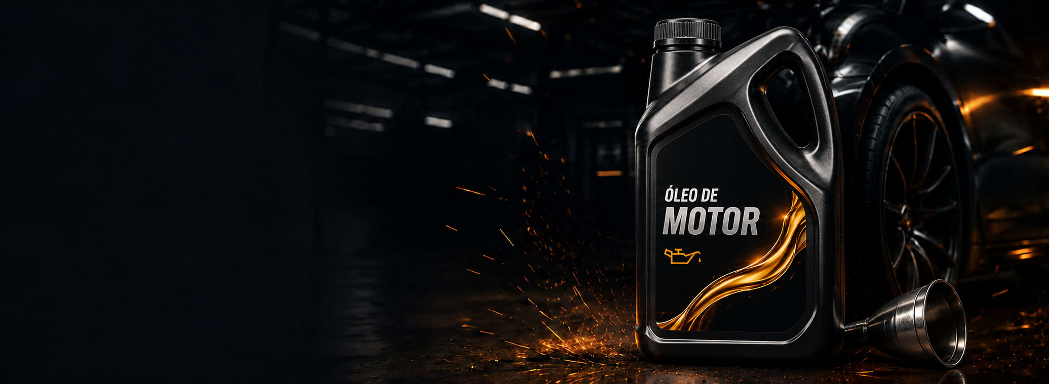 Benner Óleo de Motor
