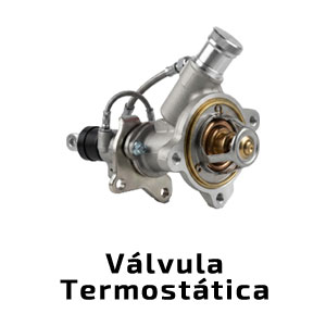 Válvula Termostática