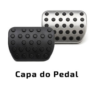 Capa do pedal