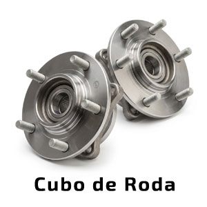 Cubo De Roda