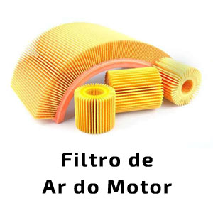 Filtro de Ar do Motor