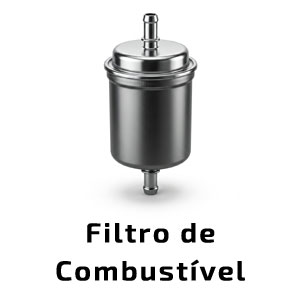 Filtro de Combustível