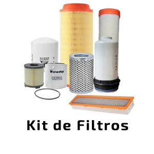 Kit de Filtros