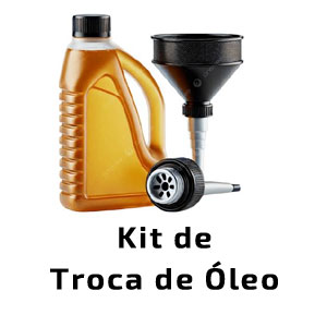 Kit Troca de Óleo